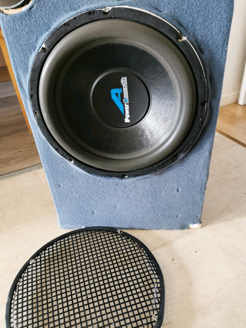 car subwoofer gumtree
